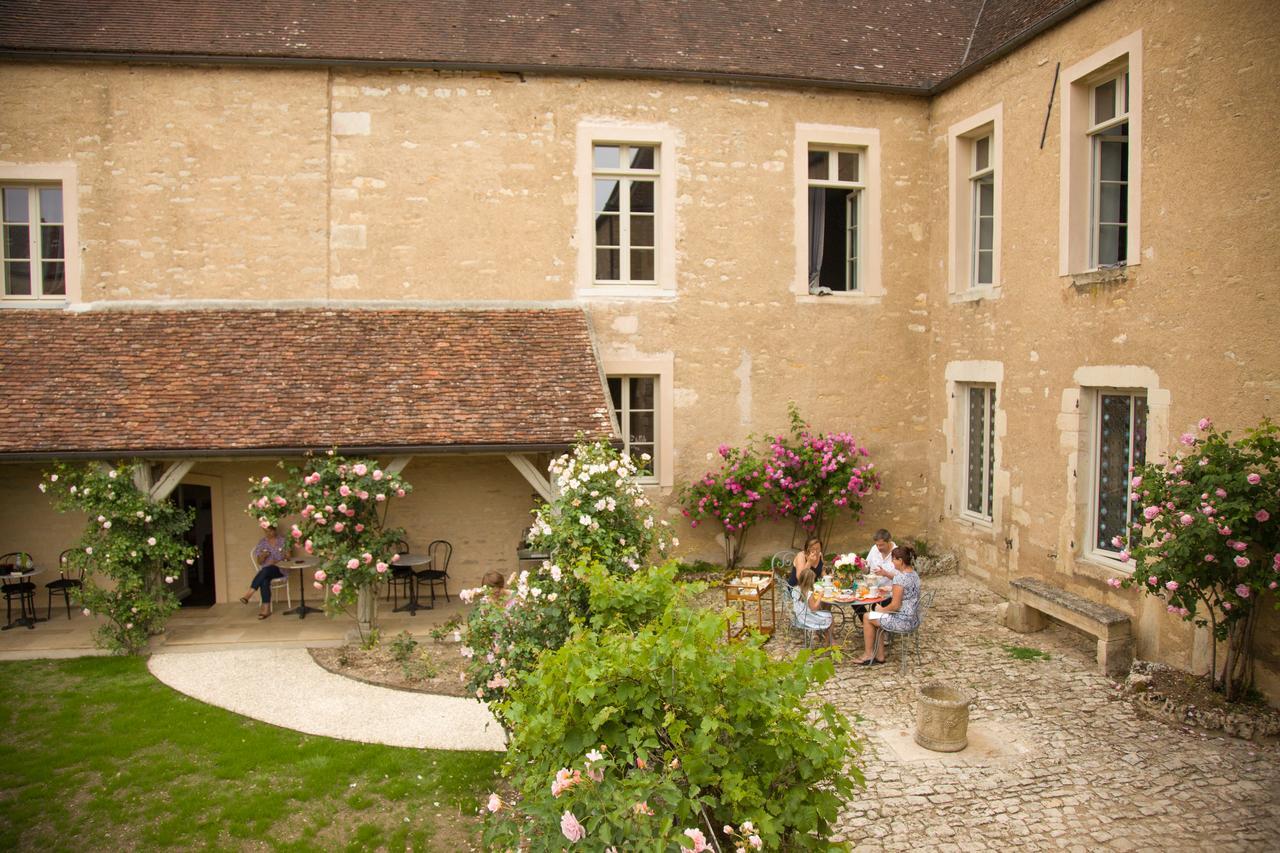 ホテル Le Prieure ノワイェ・シュル・スラン エクステリア 写真