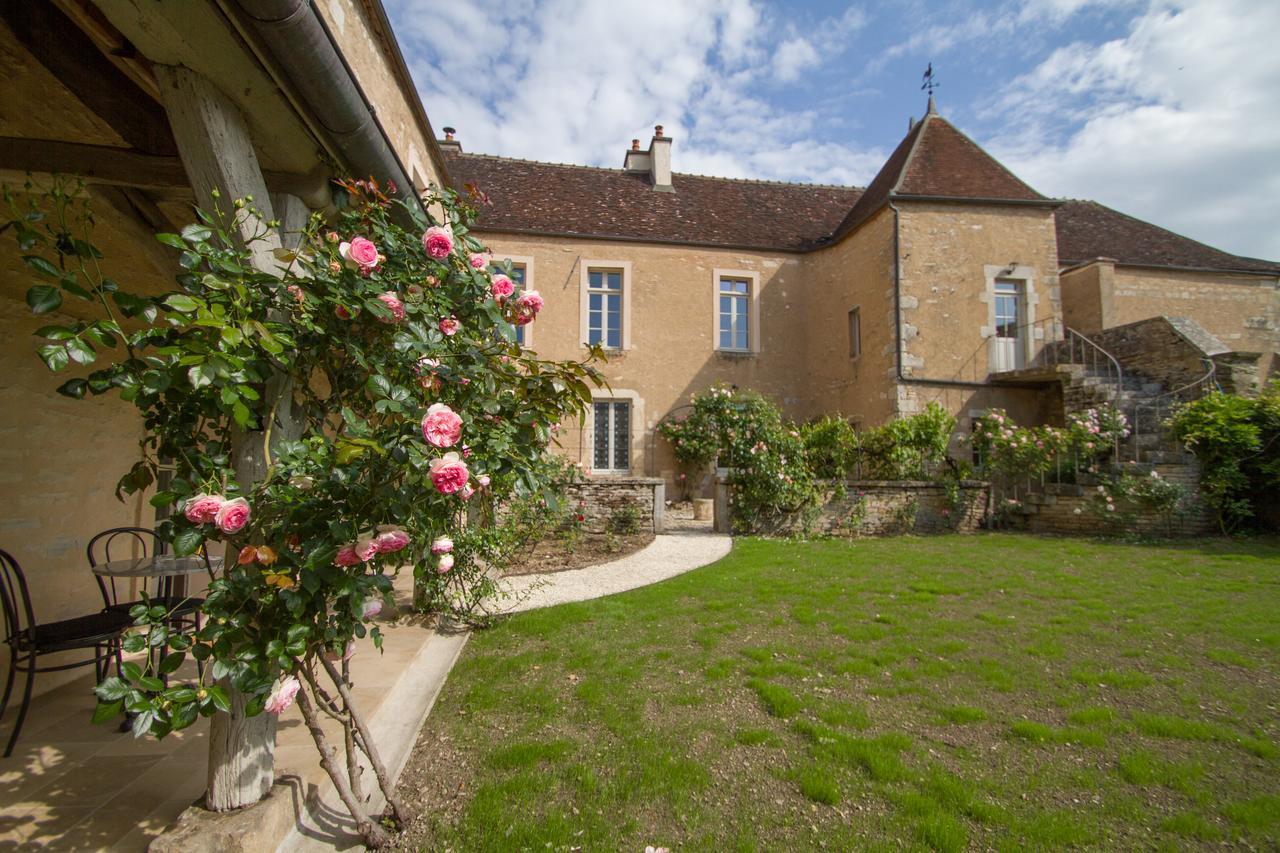 ホテル Le Prieure ノワイェ・シュル・スラン エクステリア 写真